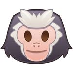 Jack the Monkey in Disney Emoji Blitz