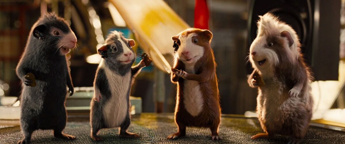 G-Force (team) | Disney Wiki | Fandom