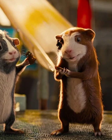 G Force Team Disney Wiki Fandom