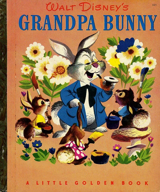 Grandpa Bunny | Disney Wiki | Fandom