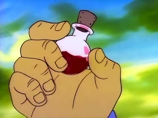 Gummiberry Juice