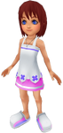 Kairi (Kingdom Hearts: Birth by Sleep; child)