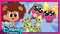 Mantis_Bowling_🎳_Chibi_Tiny_Tales_Amphibia_Big_Chibi_Disney_Channel