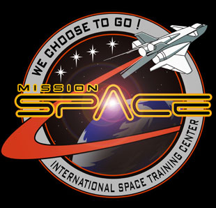 epcot mission space logo
