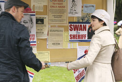 Once Upon a Time - 1x08 - Desperate Souls - Photography - David and Mary Margaret