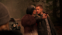 Once Upon a Time - 5x19 - Sisters - Cruella and James