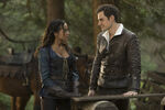 Once Upon a Time - 7x03 - The Garden of Forking Paths - Photography - Cinderella and Henry