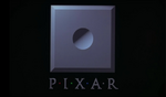 Original PIXAR logo