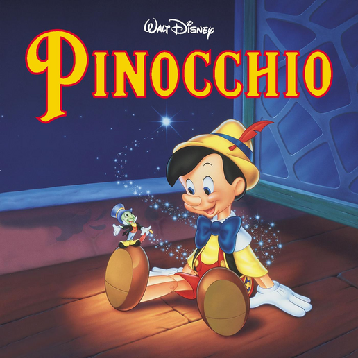 Pinocchio 2006 Album