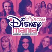 PrincessDisneyMania