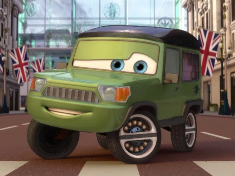 Mater, Disney Wiki