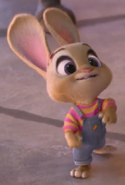 Molly Hopps from Zootopia+