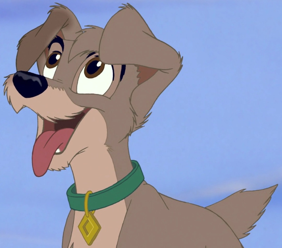 who voices poodles in new lady and the tramp