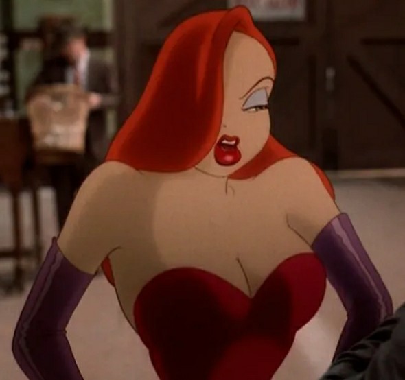 Jessica Rabbit Costume Porn