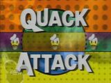 Donald's Quack Attack
