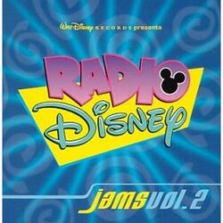 Radio Disney Jams, Vol