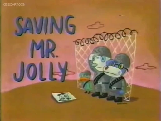 Saving Mr Jolly