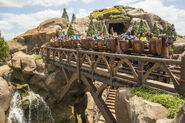 Seven Dwarfs Mine Train 07