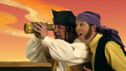 Sharky&Bones-Lead the Way Jake