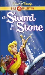 SwordInTheStone GoldCollection VHS