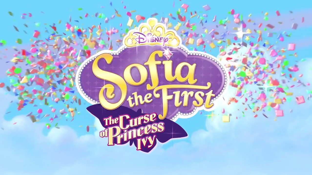 sofia the first the curse of princess ivy
