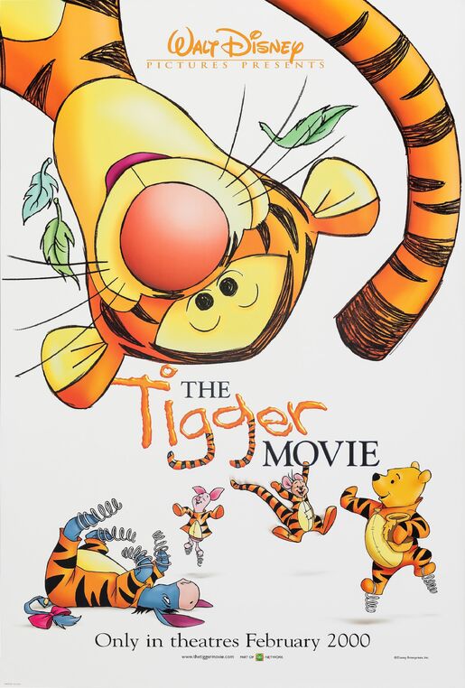 The Tigger Movie film