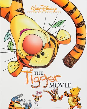 The Tigger Movie Disney Wiki Fandom How to draw tigger from winnie the pooh with easy steps. the tigger movie disney wiki fandom