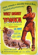 Poster from the release in Brazil on June 22, 1960