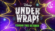 Logo de Under Wraps