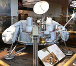 The actual Viking 1 satellite