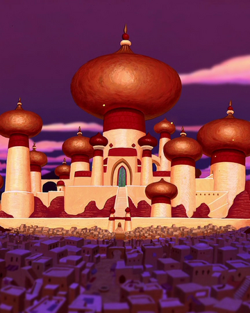 disney aladdin agrabah collection