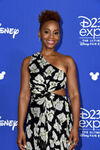 Anika Noni Rose attending the D23 Expo 2017.