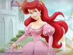 Ariel in the Disney Vault Princesses