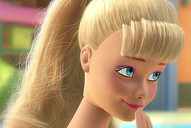 Dialogo de la barbie guia en toy story hot sale