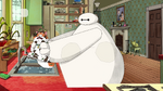Baymax and Mochi 6.png (2.45 MB) Trying to give Mochi a bath