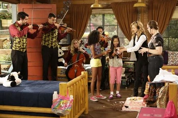 Boo Boos and Birthdays