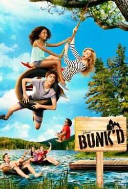 BunkdSeason1Poster2015