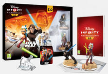 Disney INFINITY 3.0, Disney Wiki