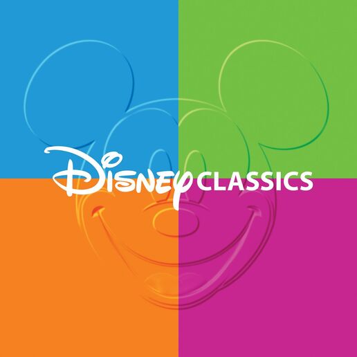 Disney Classics Cover