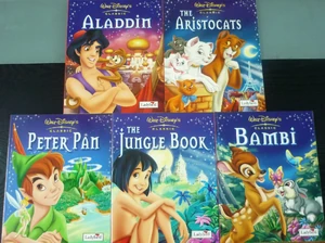 Disney Ladybird Books