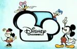 Disney channel 2013 mickey mouse