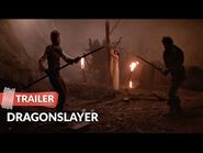 Dragonslayer 1981 Trailer - Peter MacNicol - Caitlin Clarke