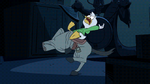 DuckTales - Woo-oo! Louie Man-Horse