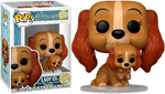 1553. Lady with Puppy (Lady and the Tramp's 70th Anniversary) (2025)