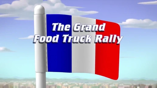 Grand Food Truck Rally