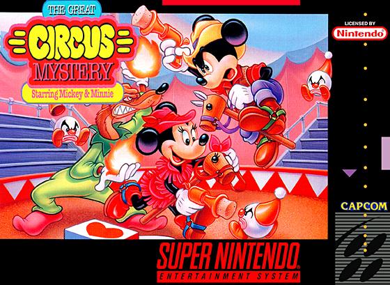 best licensed snes games