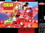 The Great Circus Mystery starring Mickey and Minnie (Super NES, Genesis, and Game Boy Advance)