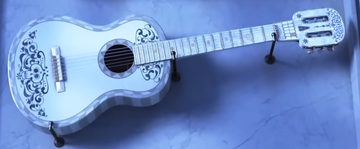 Hector s Guitar Disney Wiki Fandom