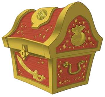 Jake's toy hotsell chest