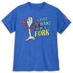 Camiseta infantil de Forky.
